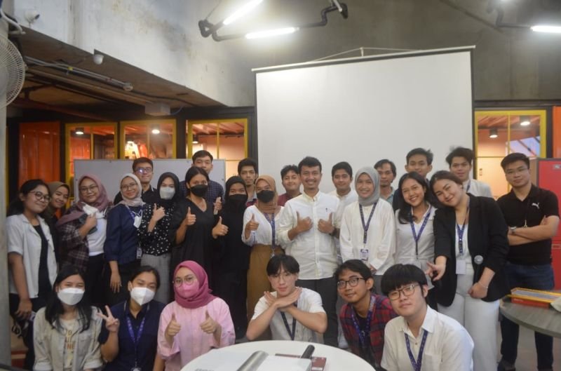 Workshop Platform : Microsoft Power BI for Universitas Indonesia